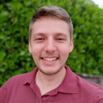 Frater Djonatan Engelmann, scj | Frater Tirocinante | Guaramirim-SC